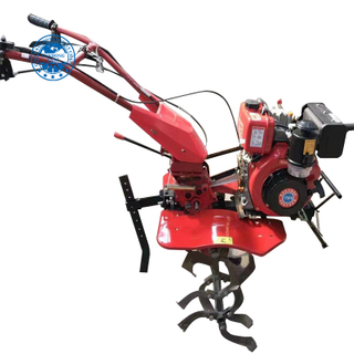 Crawler Power Tiller Best Tractor Rotary Power Tiller