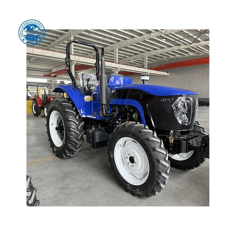 The Best Selling Chinese High Quality Compact Farm Tractor