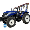 Hot Sale Better Price 80HP 4WD Tractor Second-Hand Used