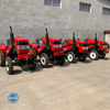 China Used Good Quality 60HP Four Wheel Walking Used Mini Farm Tractor