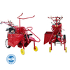 12HP Agricultural Machinery Mini Sweet Maize Corn Harvester Machine