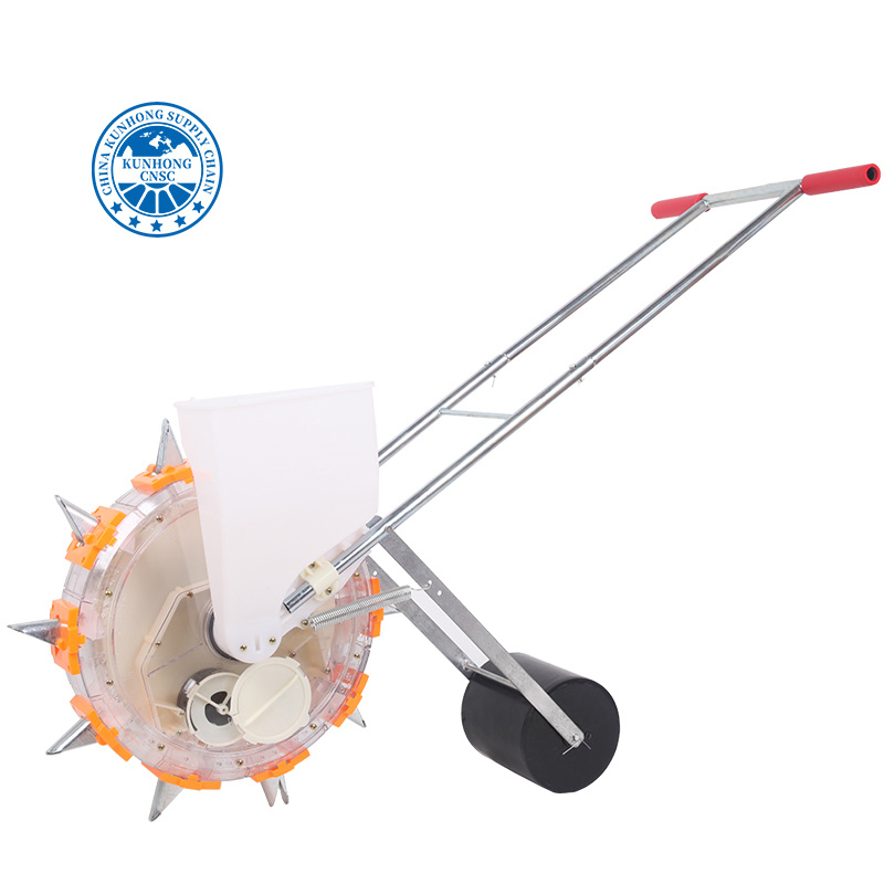 Fertilizer Spreader Cotton Soybean Peanut Corn Seeder Planting-Fertilizing-Machine