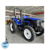 150 HP 4X4 Lx 1504 Agriculture Mini Garden Tractor with Full Implements