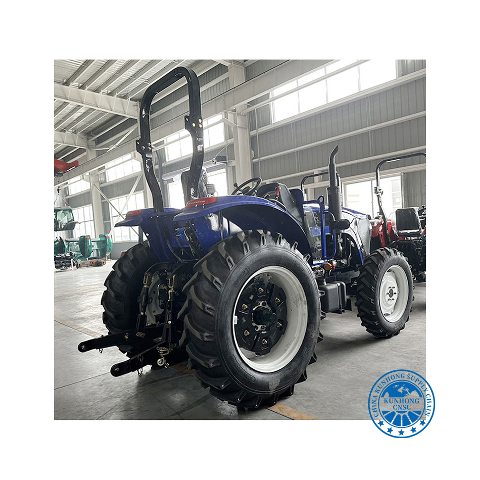 Hot Selling Tavol 12+12 Shuttle Shift Agricultural Tractor Farm Tractor