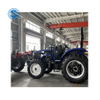 Cheap Price China Brand Second Hand Tractor 70HP 4WD with High