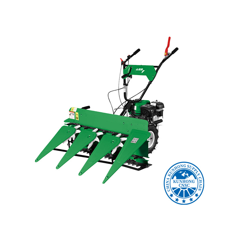 Multifunction Soybean Corn Stalk Cutter Machine Soybean Reaper Harvester