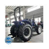 China Agricultural Machine Equipment 4 Cylinder Engine Compact Tractor 35HP 4WD Tractors