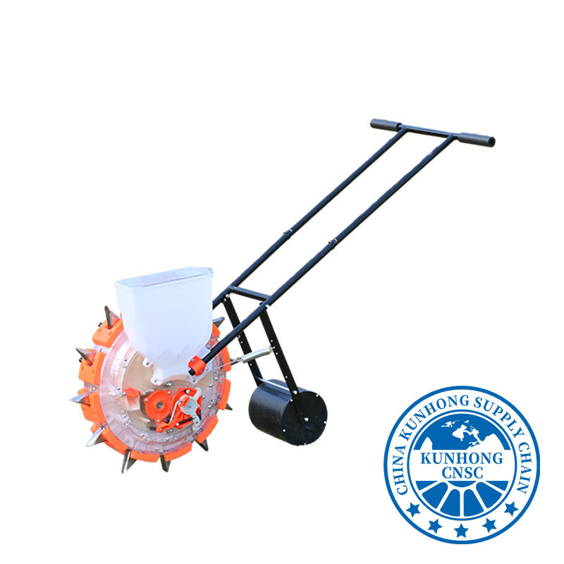 Watermelon Grass Onion Seed Planter Machine Manual Seeder Transplanters Farm