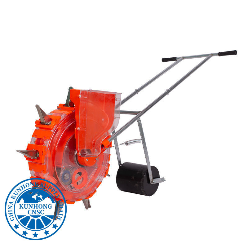 Agricultural Equipment Automatic No-Till Non Tillage Rice Corn Precise Seeder Trade