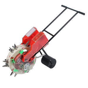 Agricultural Machinery Equipment Push Sunflower Grain Seeder & Transplanters Planter