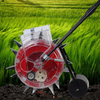 Rice Equipment · Manual Machine Adjustable Soybean Hand Push Seeder Home Use