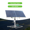 580W Hys-4PV-78-Lsd Safe and Solid Solar Tracking Controller 2 Axis Sun Axis Solar Tracker Bracket