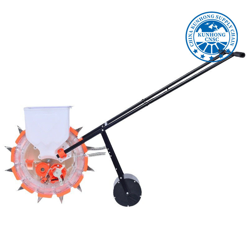 Cabbage Garlic Planter Precision Chinese Manual Corn Wheat Seeder