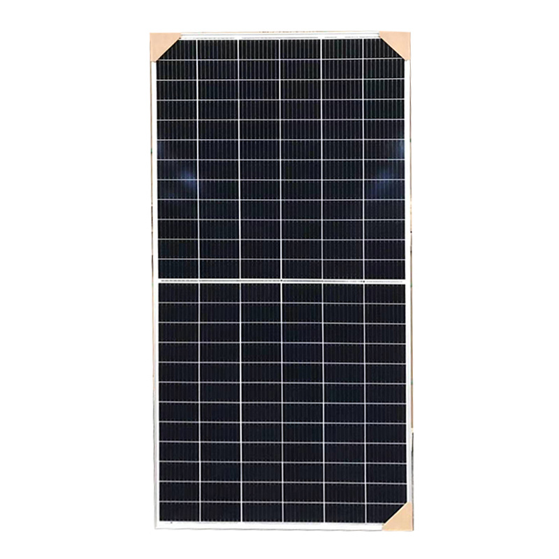 Solar Panels Certificate Single 550 Watt Solar Panel 540W 545W 555W Bifacial Perc Mono BIPV Solar Panel