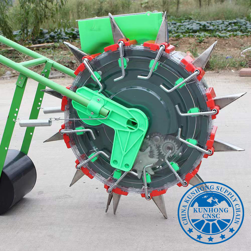 Small Manual China & Transplantersergalia Precision Sowing Machine Seeder