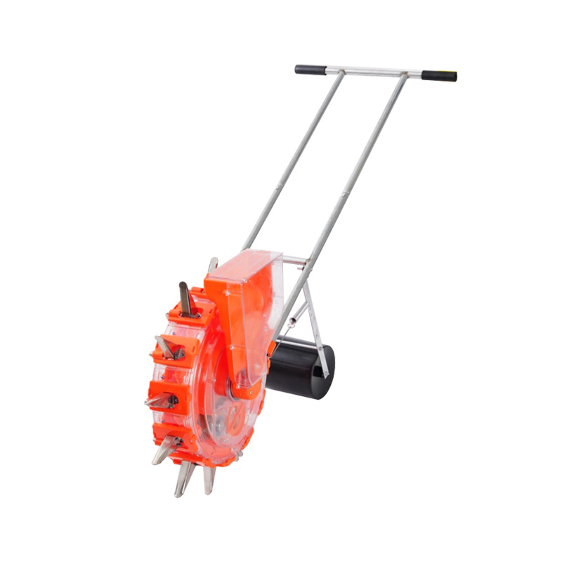 Grow Vegetable Corn Seeder with Plastic Hand Seeder