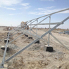 Zinc-Aluminum-Magnesium Solar Bracket for Construction