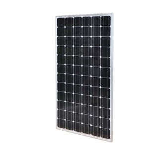 Solar Panel Monocrystalline High-Efficiency Energy Storage Dedicated Rooftop Power Generation Monocrystalline Solar Charging Panel Solar Panel