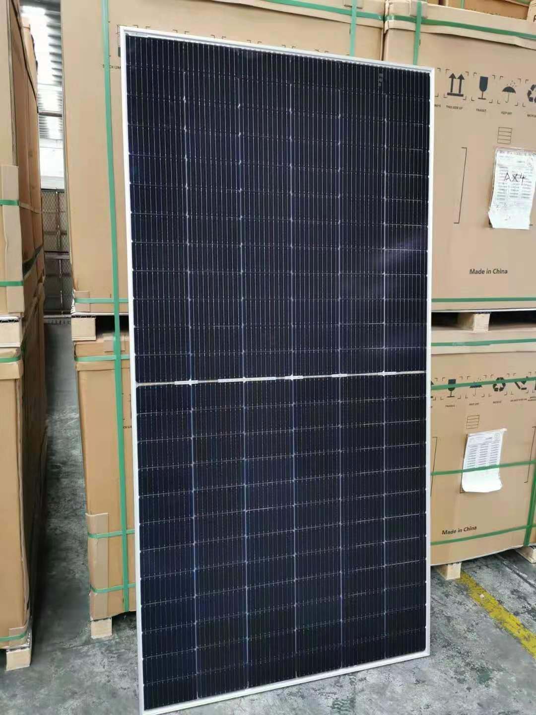 6W-200W Aluminum Frame Laminated Photovoltaic Module Solar Charging Panel Monocrystalline Polycrystalline Silicon Photovoltaic Panel Solar Panel