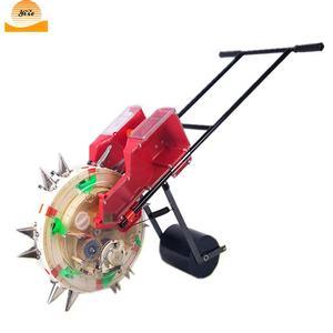 Hand Push Drum Grain Seeder