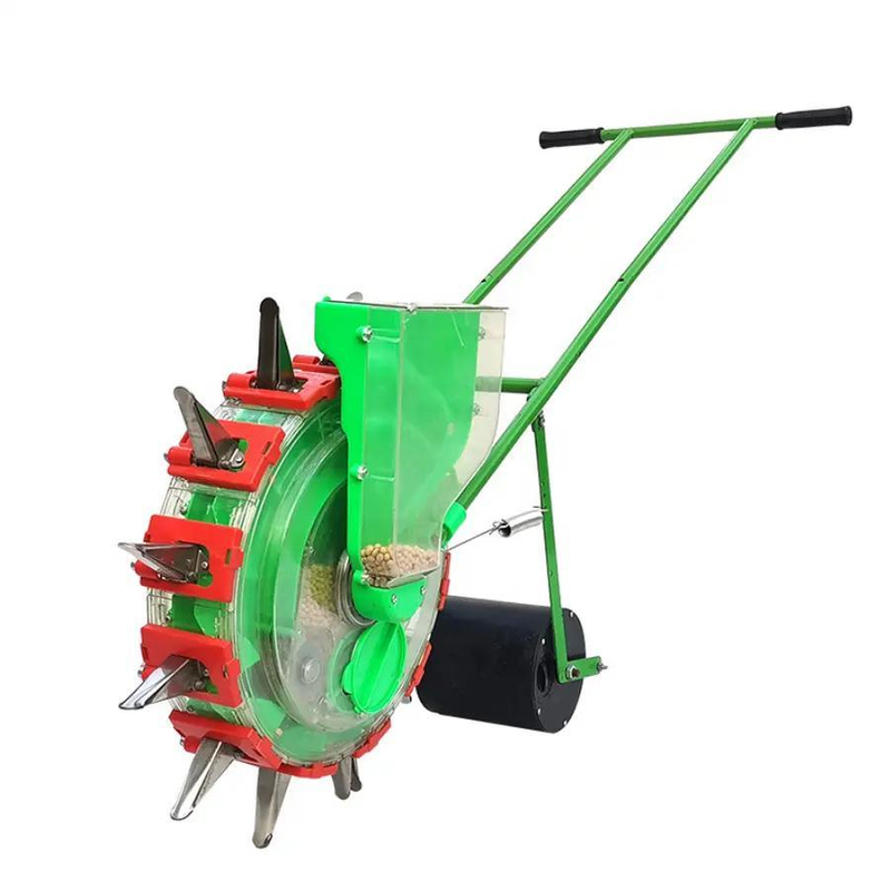 Seed Planter Seeder and Manual Fertilizer Manual Maize Seeder