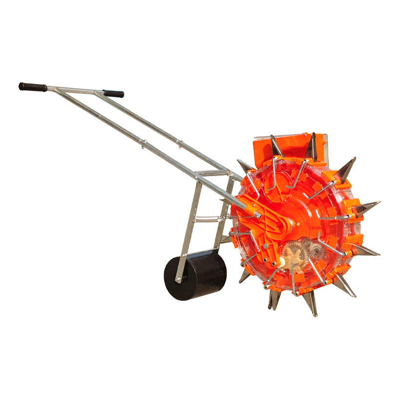 Planting-Fertilizing-Machine Agricultural Hand Sowing Manual Seeder