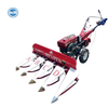 Corn Stalk Cutter Machine/Mini Combine Harvester/Soybean Reaper