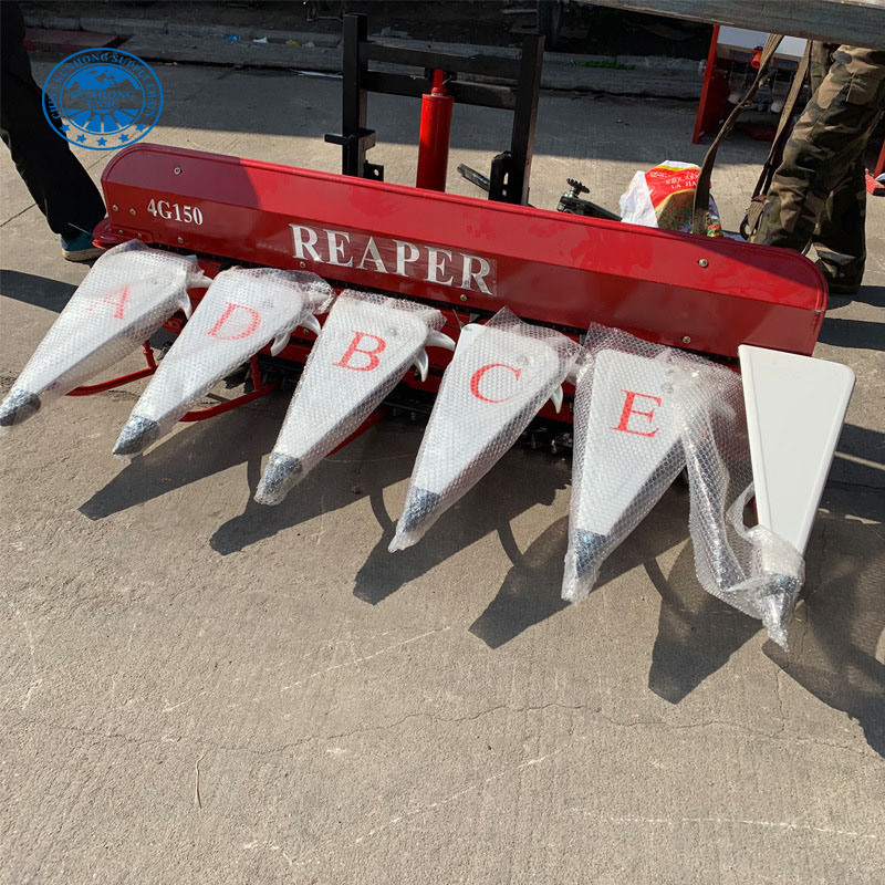 The Equipment Forage Corn Harvester