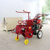 Small Corn Reaper Machine Maize Picker Tractor Corn Harvester Machine for Sale