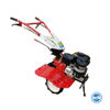 6/7/8 Horsepower Hand-Push Self-Propelled Two-Wheel Drive Pine Soil Tiller Micro-Cultivator