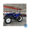 Mini Agricultural 4X4 50HP Engine Small Farming Tractor for Sale Guaranteed Quality