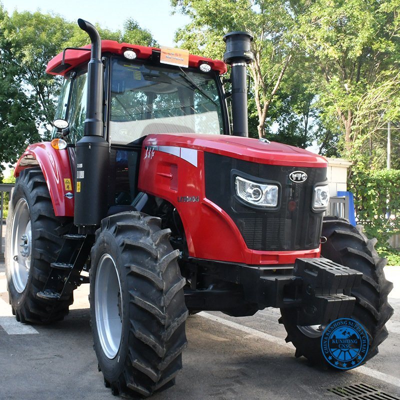 Walking Captain 50HP 60HP Tractor New Tractors for Agriculture Used