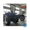 High Quality 80HP 90HP 4WD Farming Agriculture Tractor with GPS Automatic Pilot