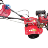 Garden Tools Agriculture Machinery Deep Tillage Mini Cultivator Multi-Function Power Tiller