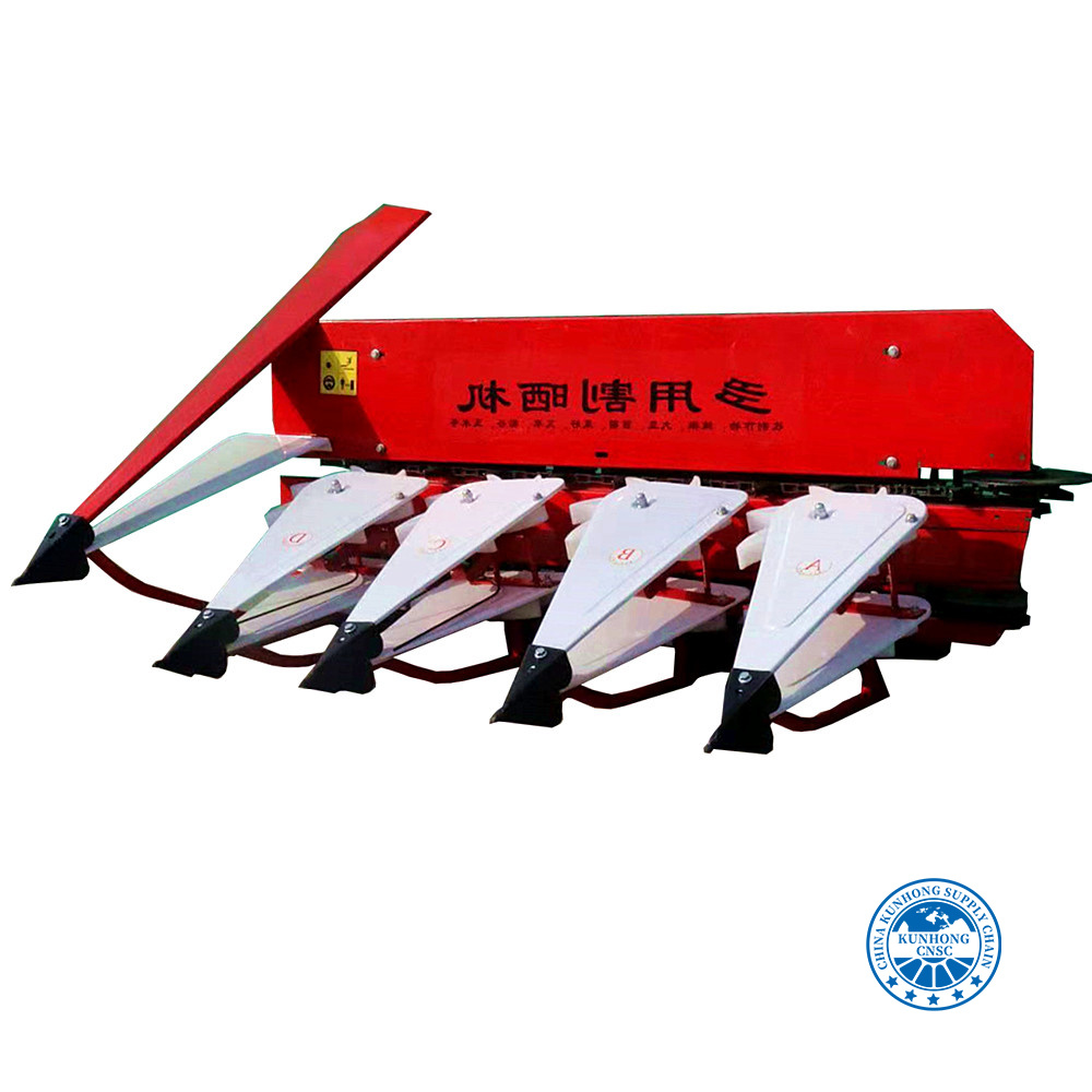 Hot Selling Farm Corn Mini Rice Harvester Mini Rice Harvester for Farm