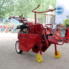 Diesel Powered One Row Mini Corn Picker Machine and Corn Silage Harvester