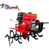 Multifunctional New Micro-Till Machine Hand-Held Ditch Plow Machine Tiller