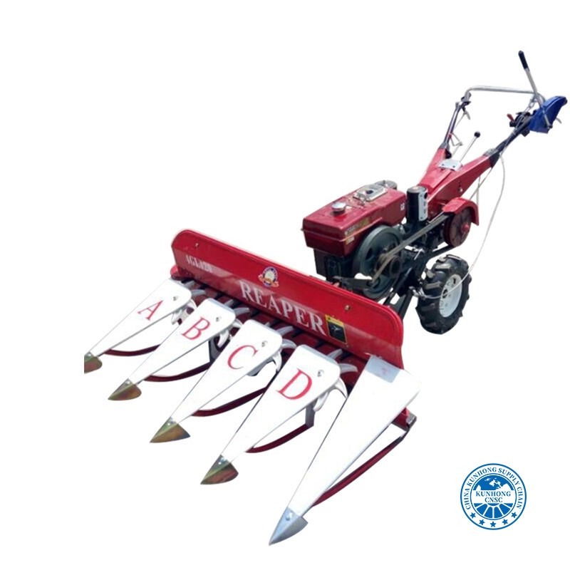 Hot Sale New Type of Small Forage Mower, Alfalfa Harvester, Multifunctional Harvester