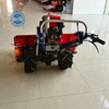 Hot Sale Agriculture Farm Tractor Used Paddy Reaper Good Performance Harvester