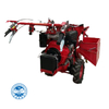 High Quality and Latest Design Diesel Engine Maize Corn Harvester Machine