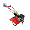 Farming Wheel Hand Held Ploughing Machine Mini Power Tiller