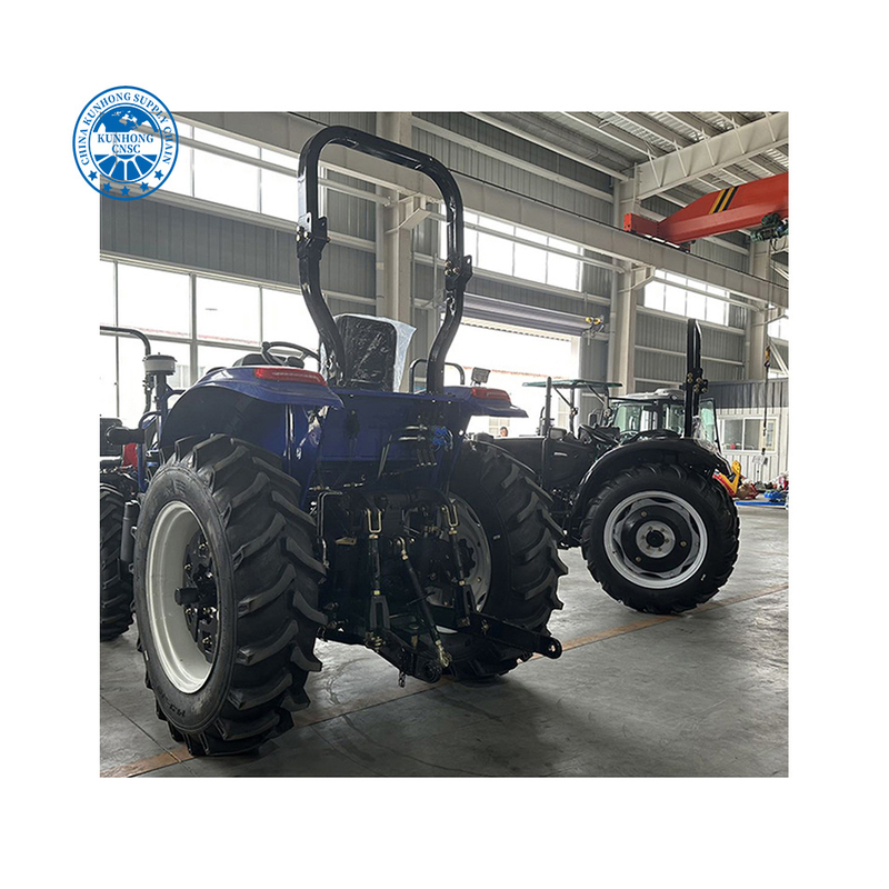 High Quality Farm Machinery Tractors 90HP Agriculture Mini Tractor