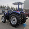 China Factory 12+12 Shuttle Shift Agricultural Tractor Canopy Model 85HP Farm Tractor