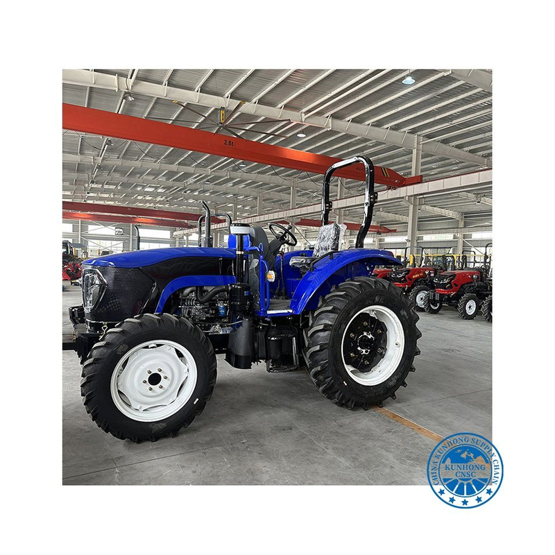 Hot Selling Tavol 12+12 Shuttle Shift Agricultural Tractor Farm Tractor