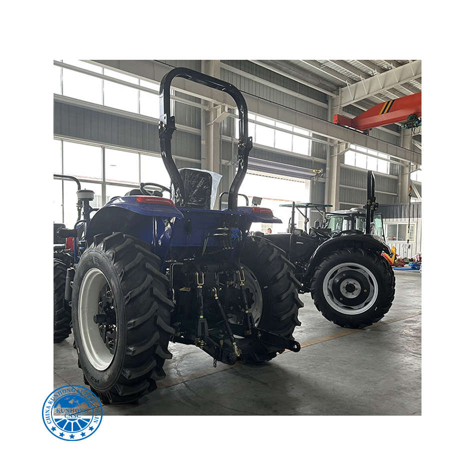 Farm Tractor Price Agriculture 90horsepower Multifunction Tractors