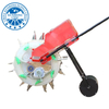 Manual Hand Push Corn Tomato Seeder Machine