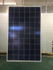 Solar Power Generation 550W Single Crystal Wind Pressure Solar Energy