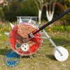 Hand Push Cotton Seed Sunflower Manual Wheat Machine Alfalfa Heavy Duty Seeder Planter Rice Mini