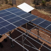 Agriculture PV Solar Ground Farming Mounting Bracket