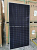 High-Quality Flexible Photovoltaic Solar Panels Are Installed in Large Areas Outdoors Using Photovoltaic Support Solar Energy Storage Batteries